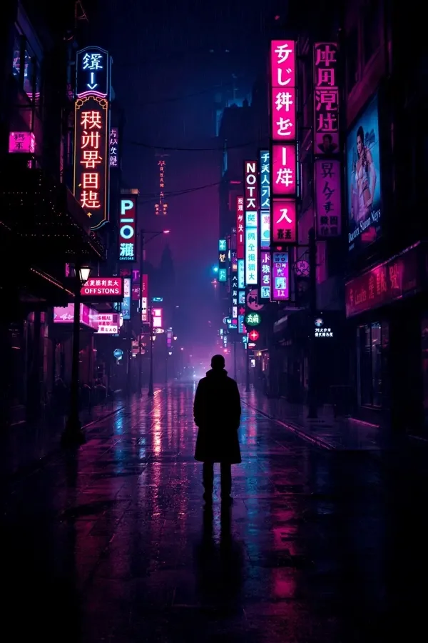 霓虹狂想曲